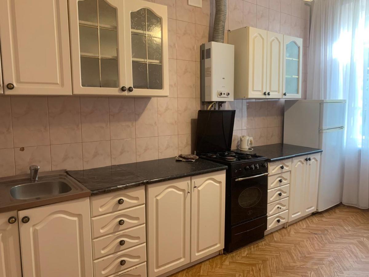 Цум Пассаж Яворницького 55 Apartment Dnipro Exterior photo